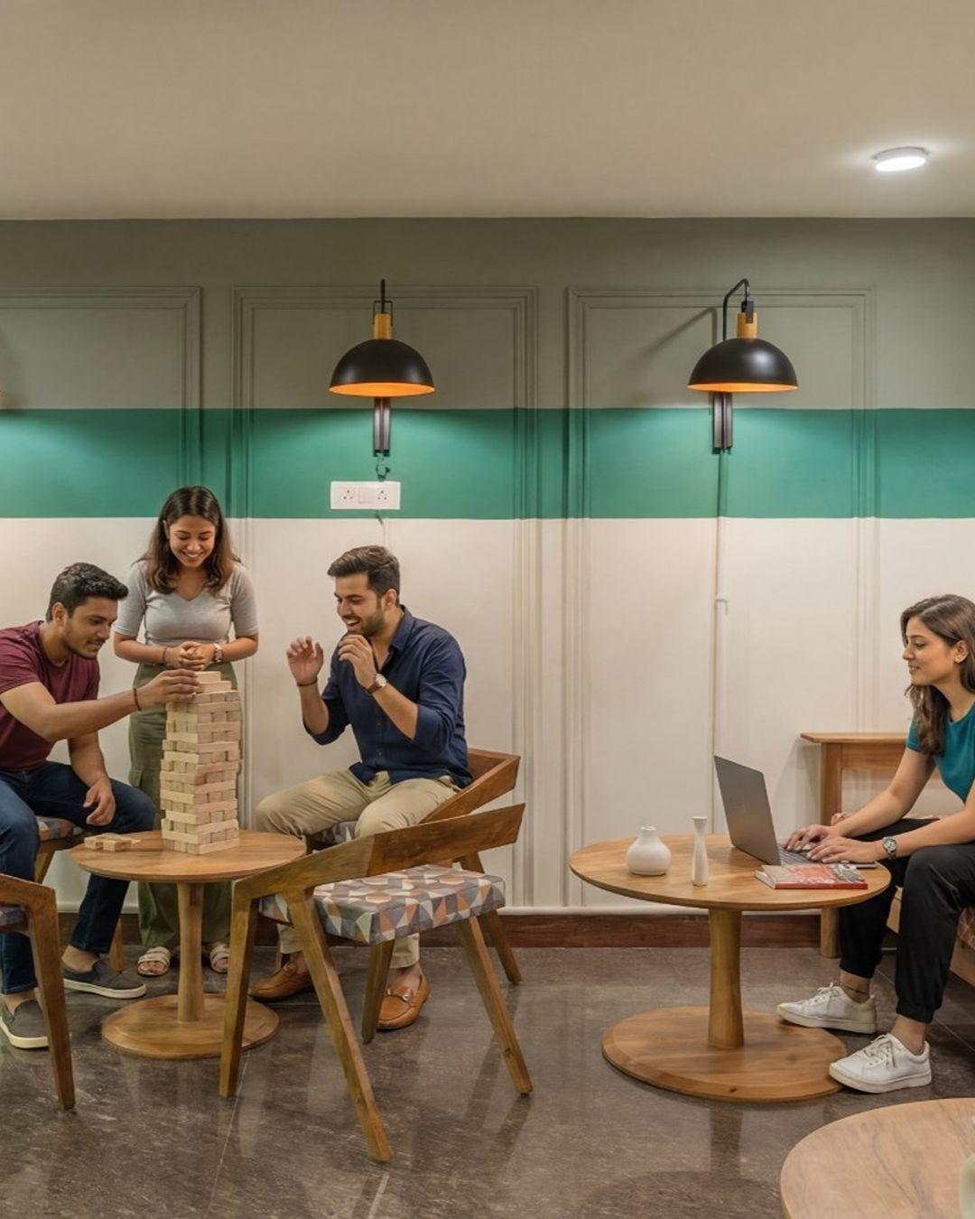 The Hosteller Nainital