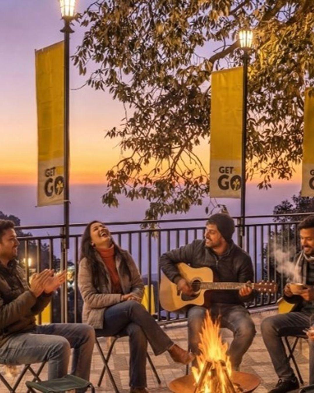 The Hosteller Dalhousie