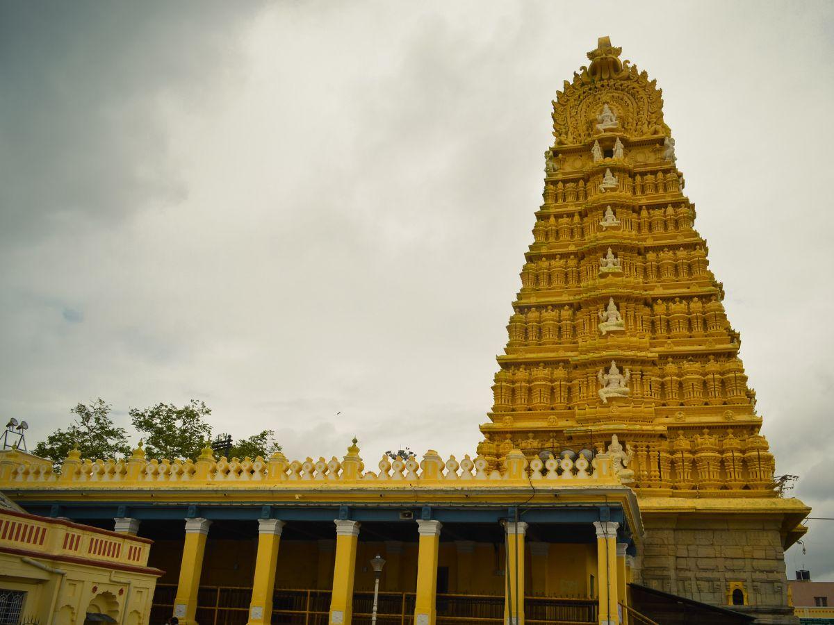 Exploring Bangalore's spiritual heritage: A guide to the city's most iconic temples