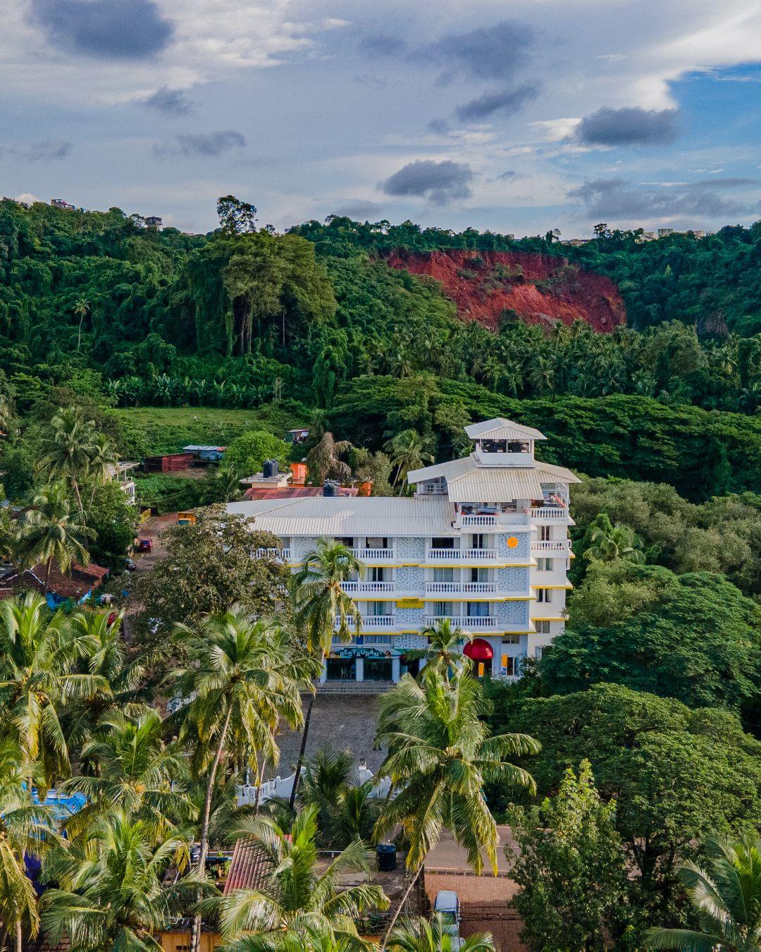 The Hosteller Goa, Old Goa