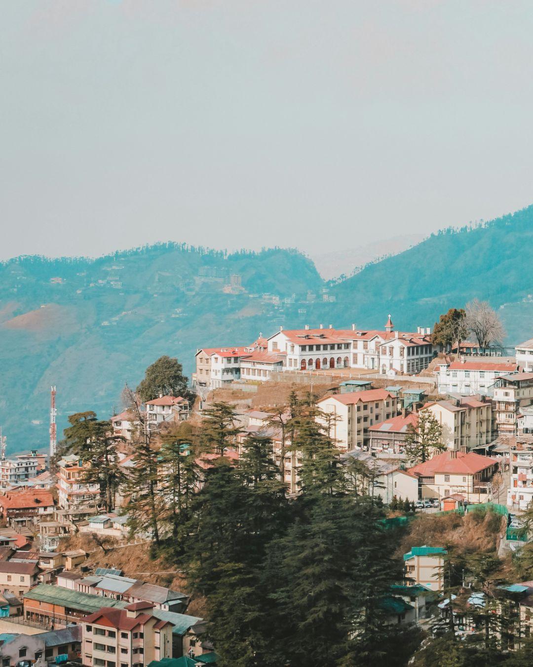 The Hosteller Shimla, Valley View