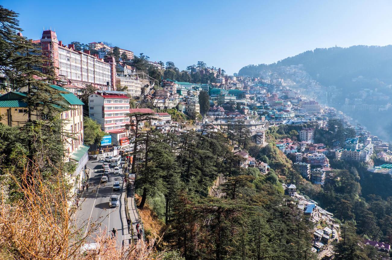 Shimla guide - all you need to know before you go