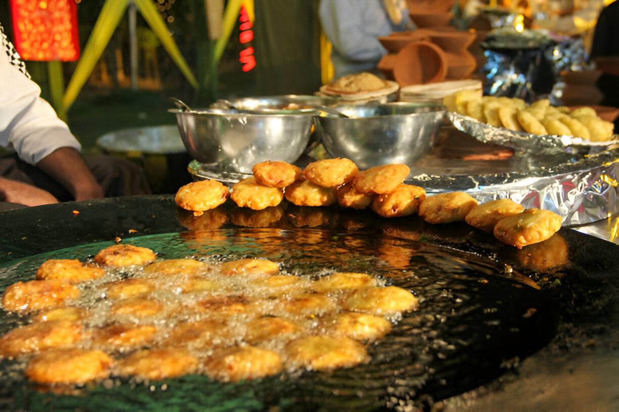 7 Must try street foods in Rishikesh