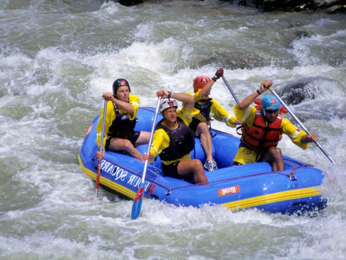 5 Adrenaline-pumping adventure activities to do in Lansdowne