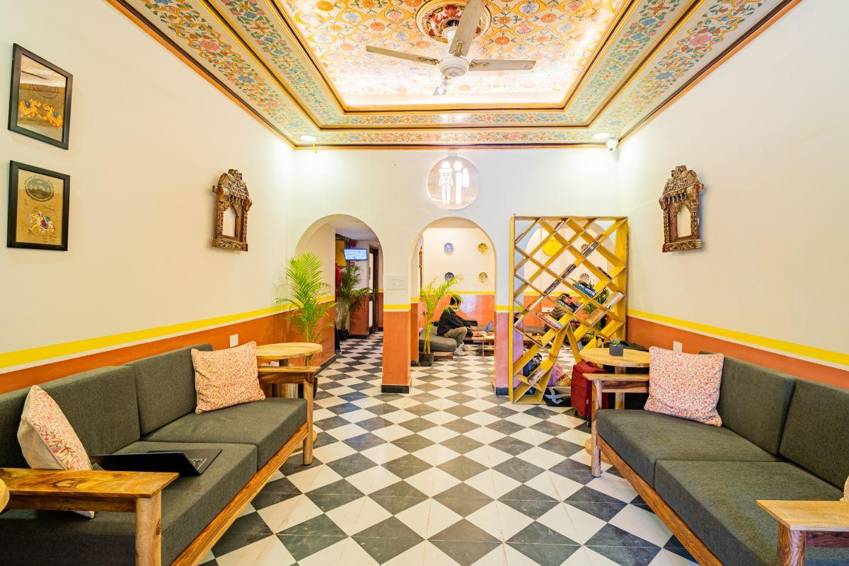 The Hosteller Jaipur