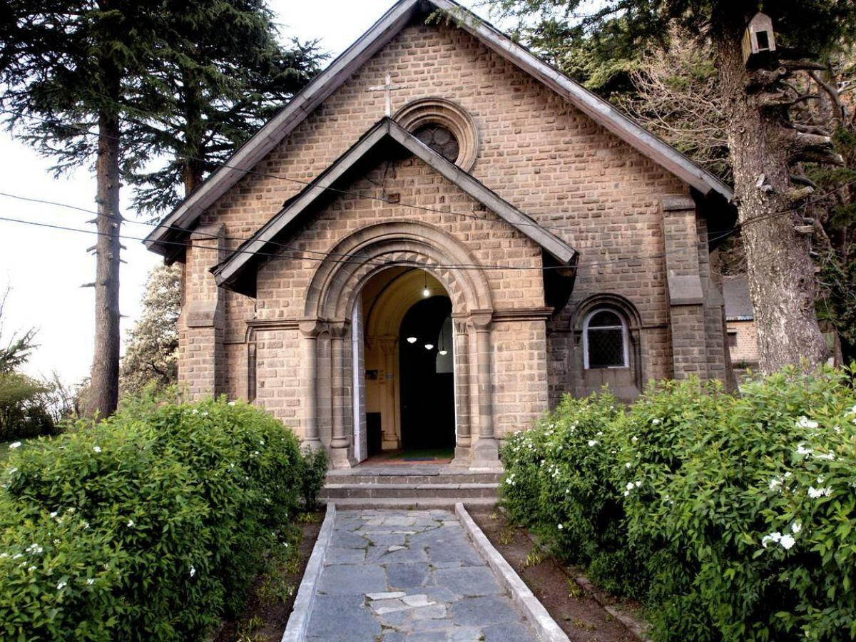 St. John’s Church: Dalhousie’s Most Mysterious Landmark