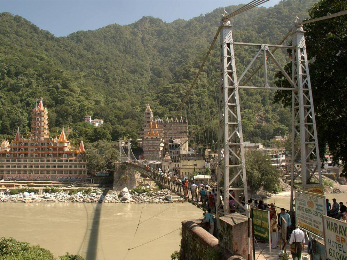 Why is Laxman Jhula Rishikesh Uttarakhand named after lord Laxman? The story behind the name  