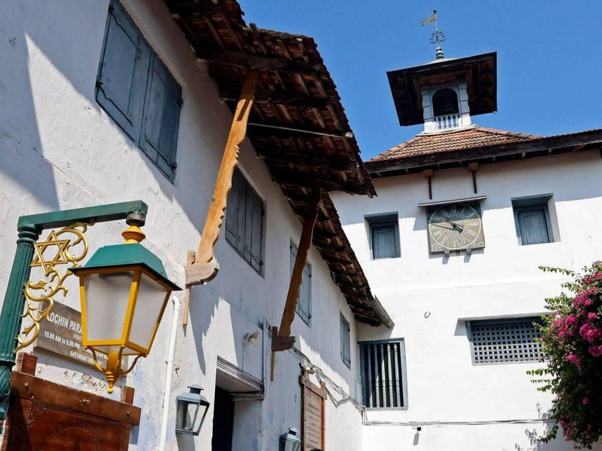 Kochi’s Jewish heritage - Story of Mattancherry’s ancient settlement