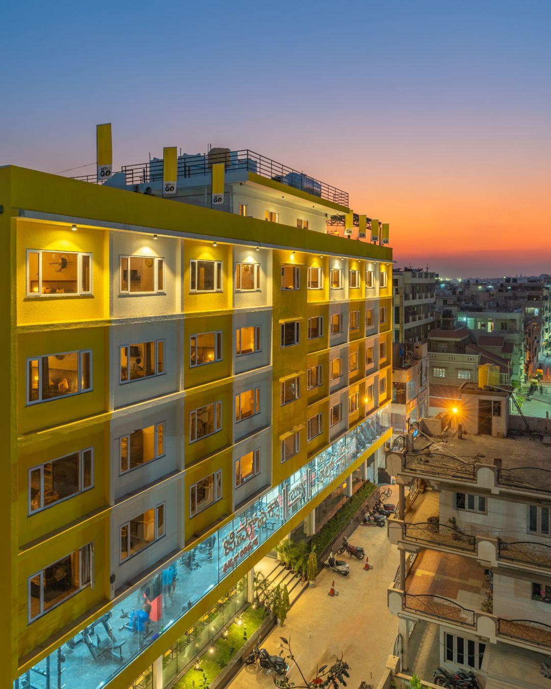 The Hosteller Bangalore, Marathahalli