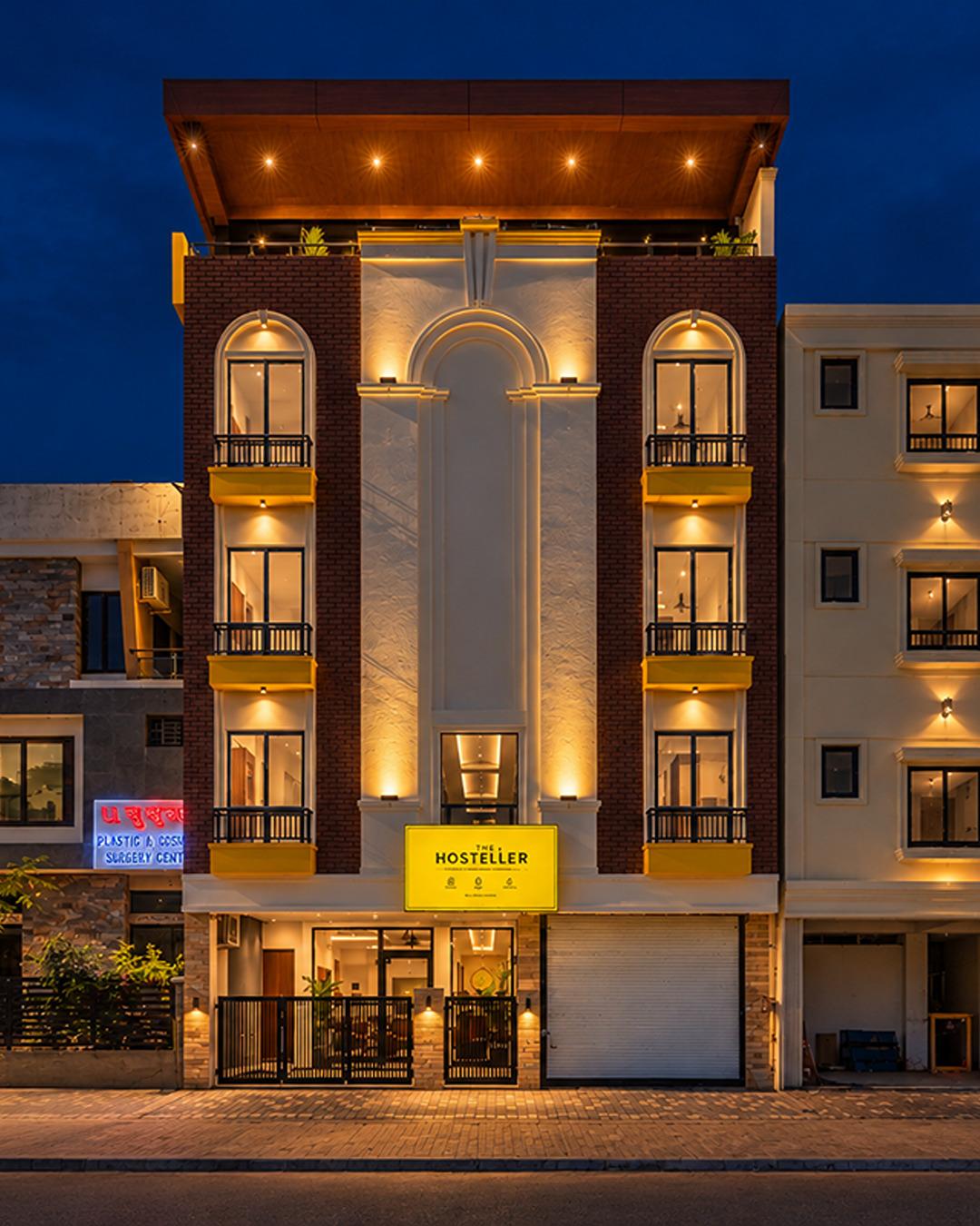 hostels