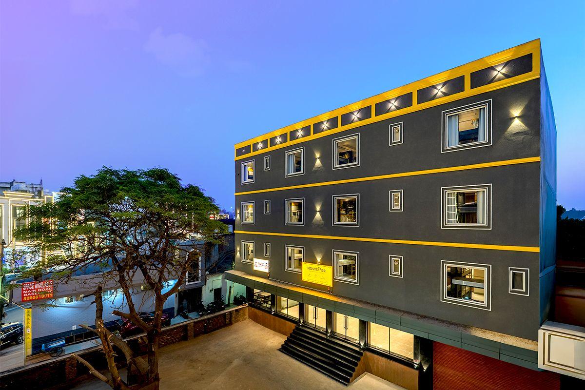 Hostels gallery