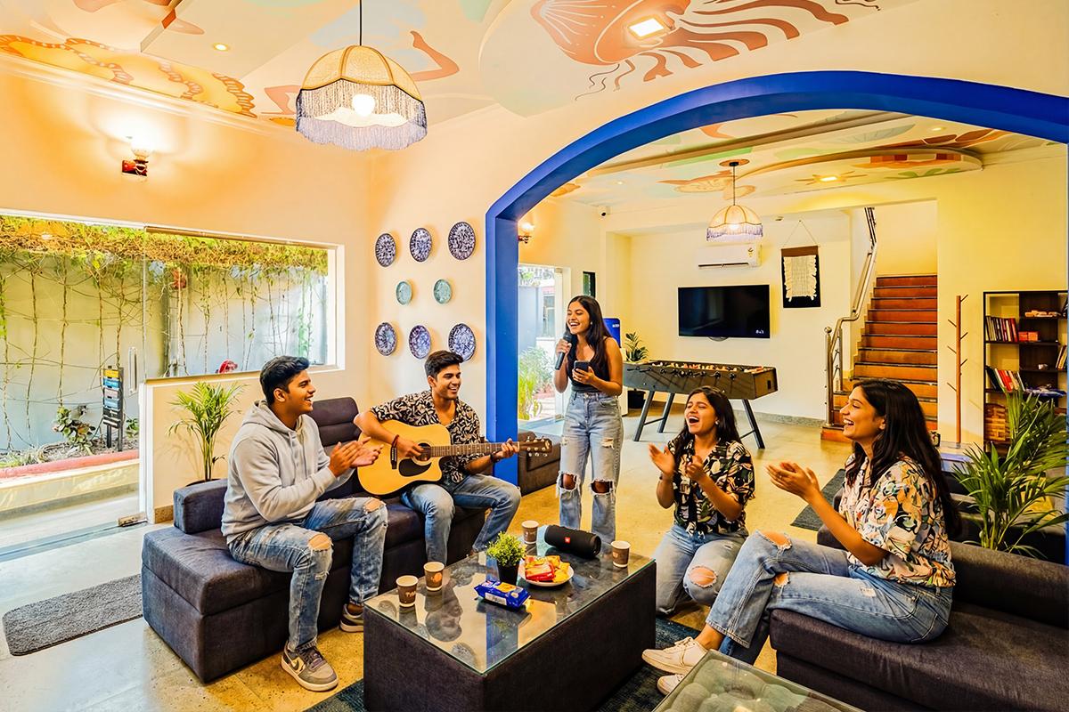 Hostels gallery