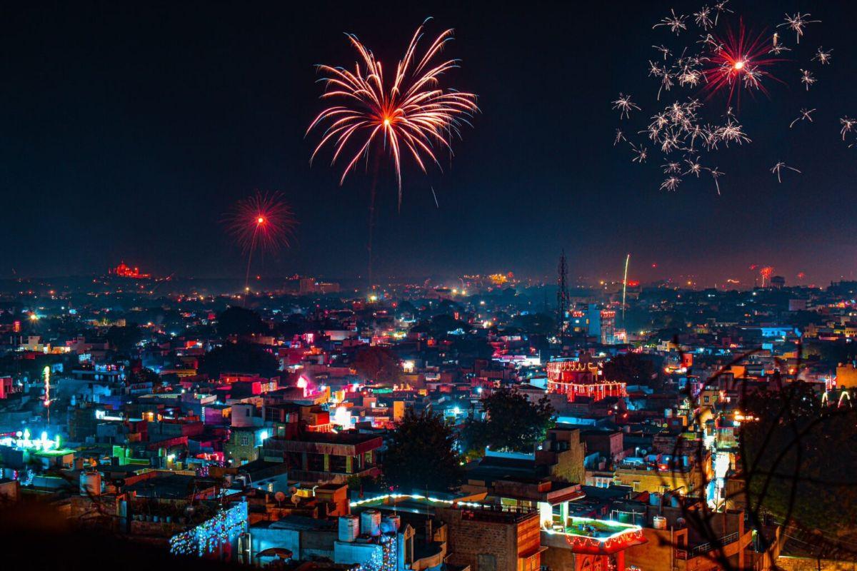 8 Best Places to Visit During Diwali in India