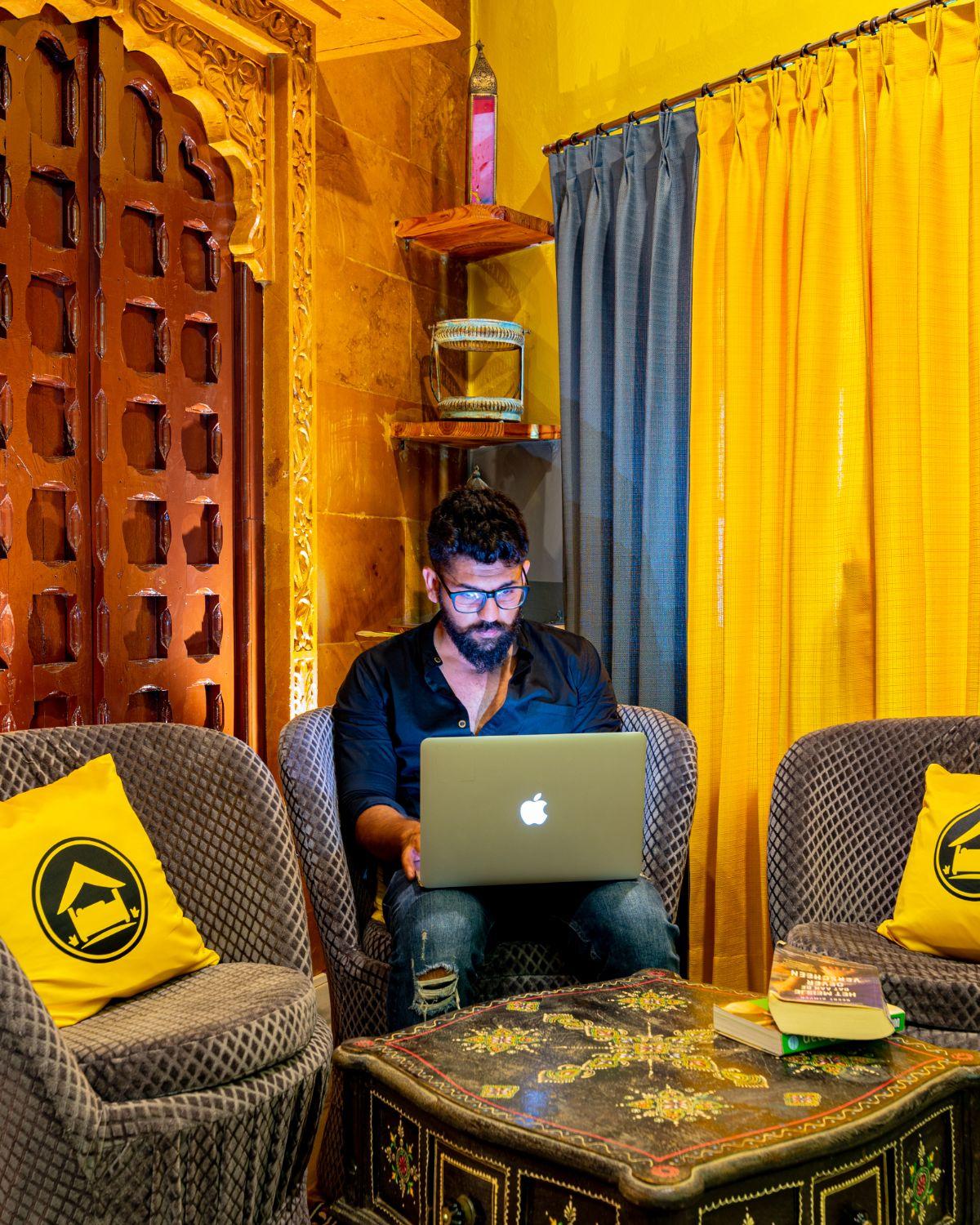 The Hosteller Jodhpur, Fort Road