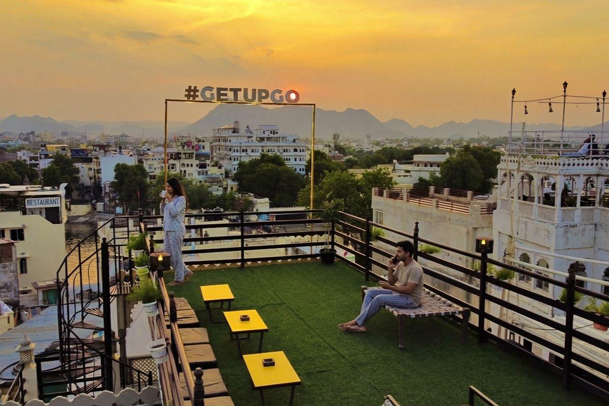 The Hosteller Udaipur
