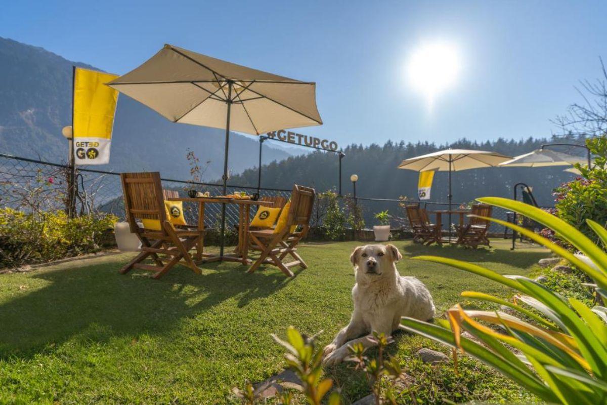 The Hosteller Manali, Old Manali