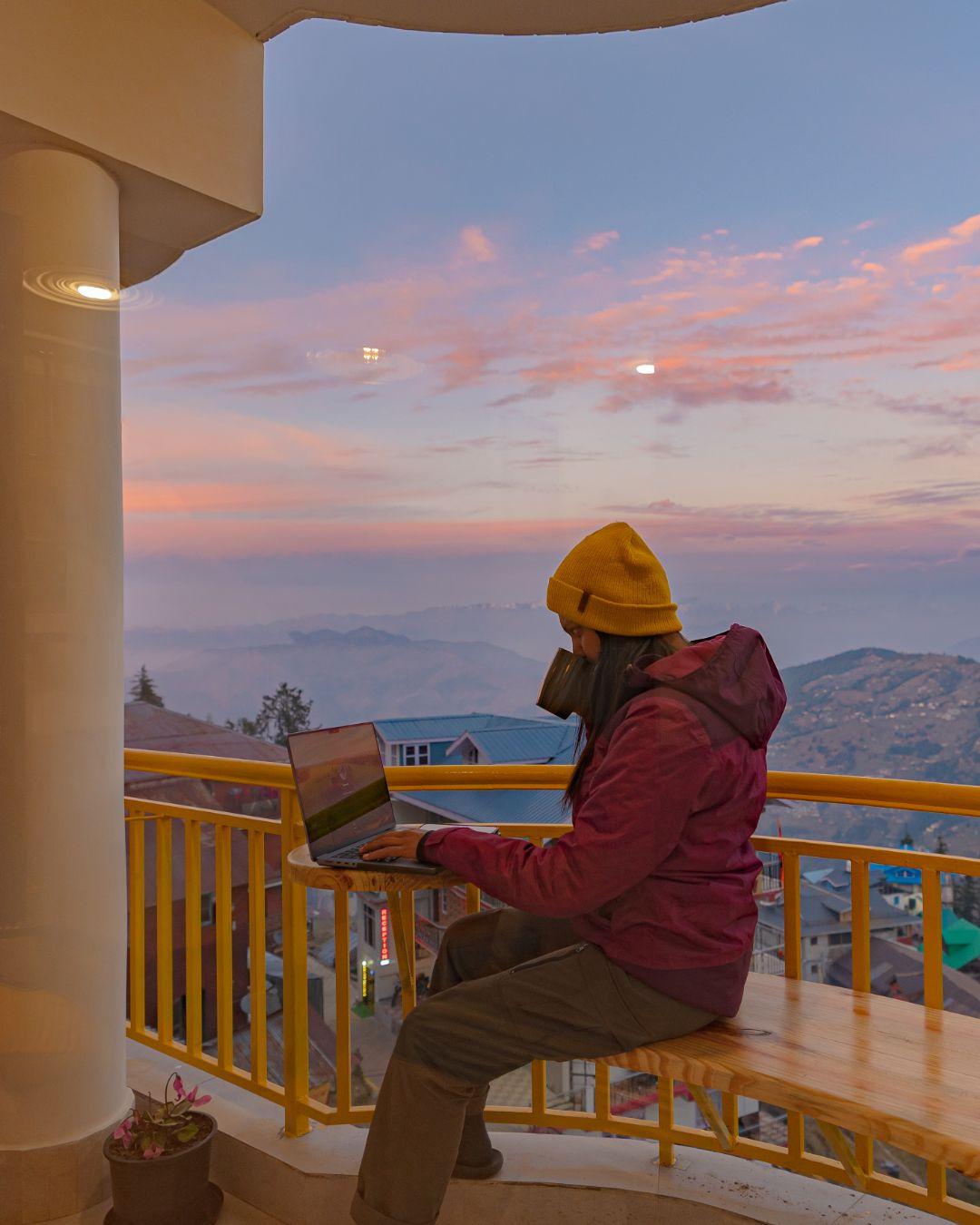 The Hosteller Narkanda