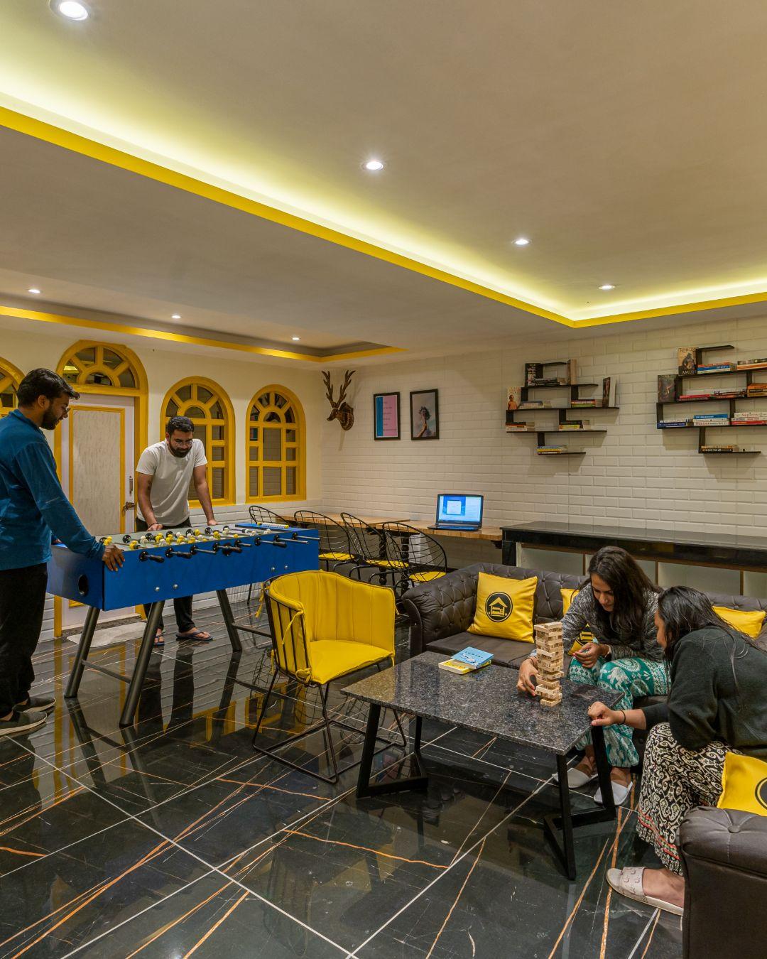 The Hosteller Shimla