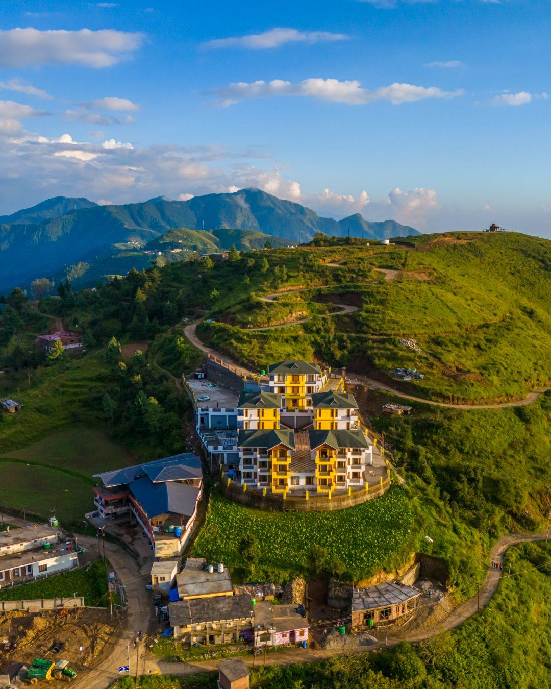 The Hosteller Chakrata