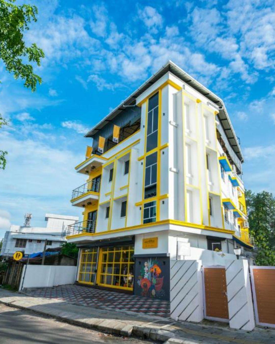 The Hosteller Fort Kochi