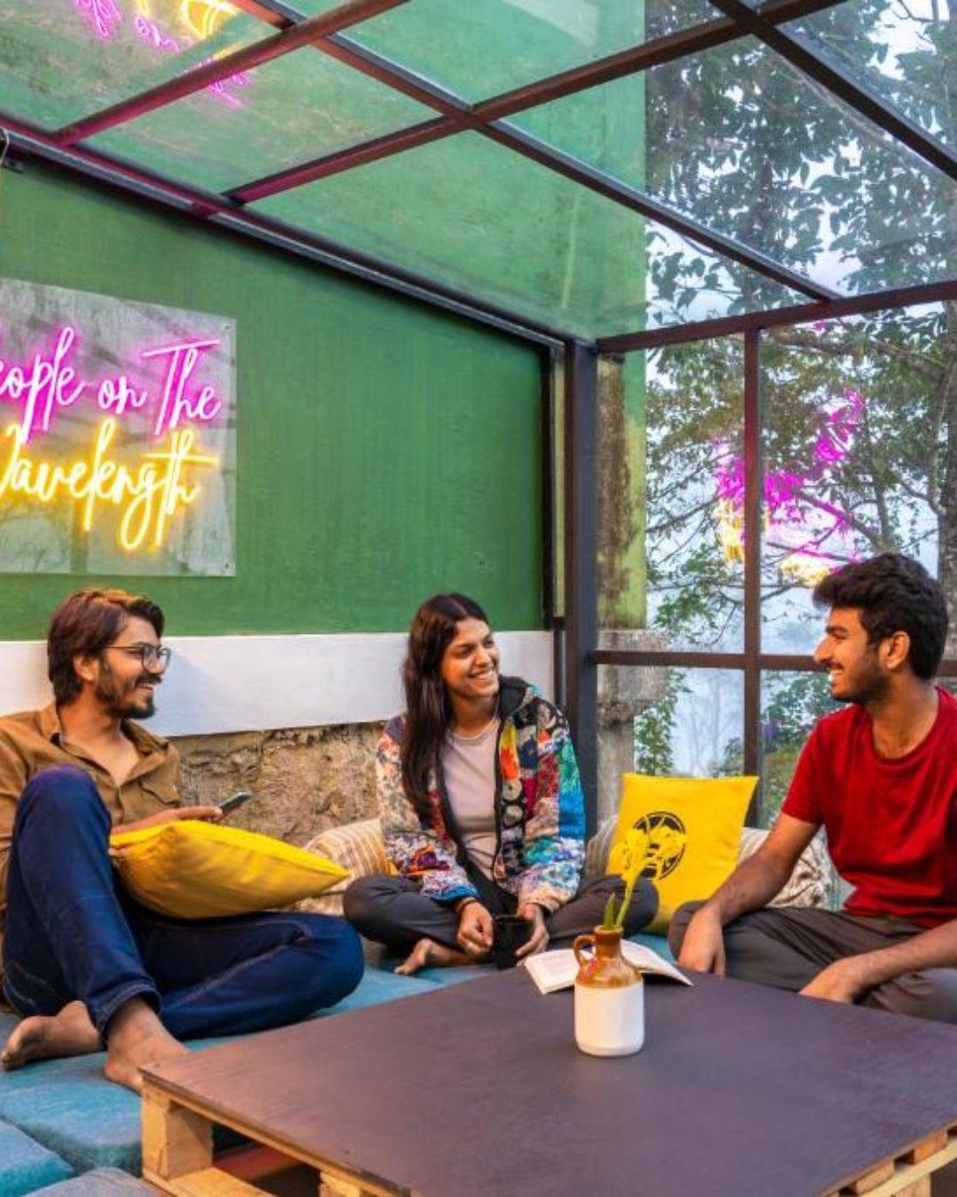 hostels