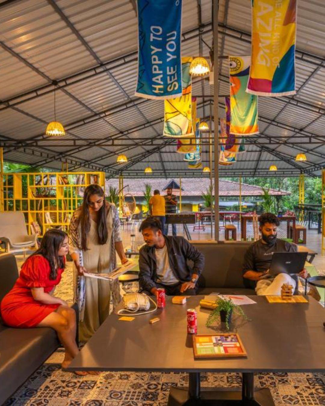 The Hosteller Wayanad, Vythiri