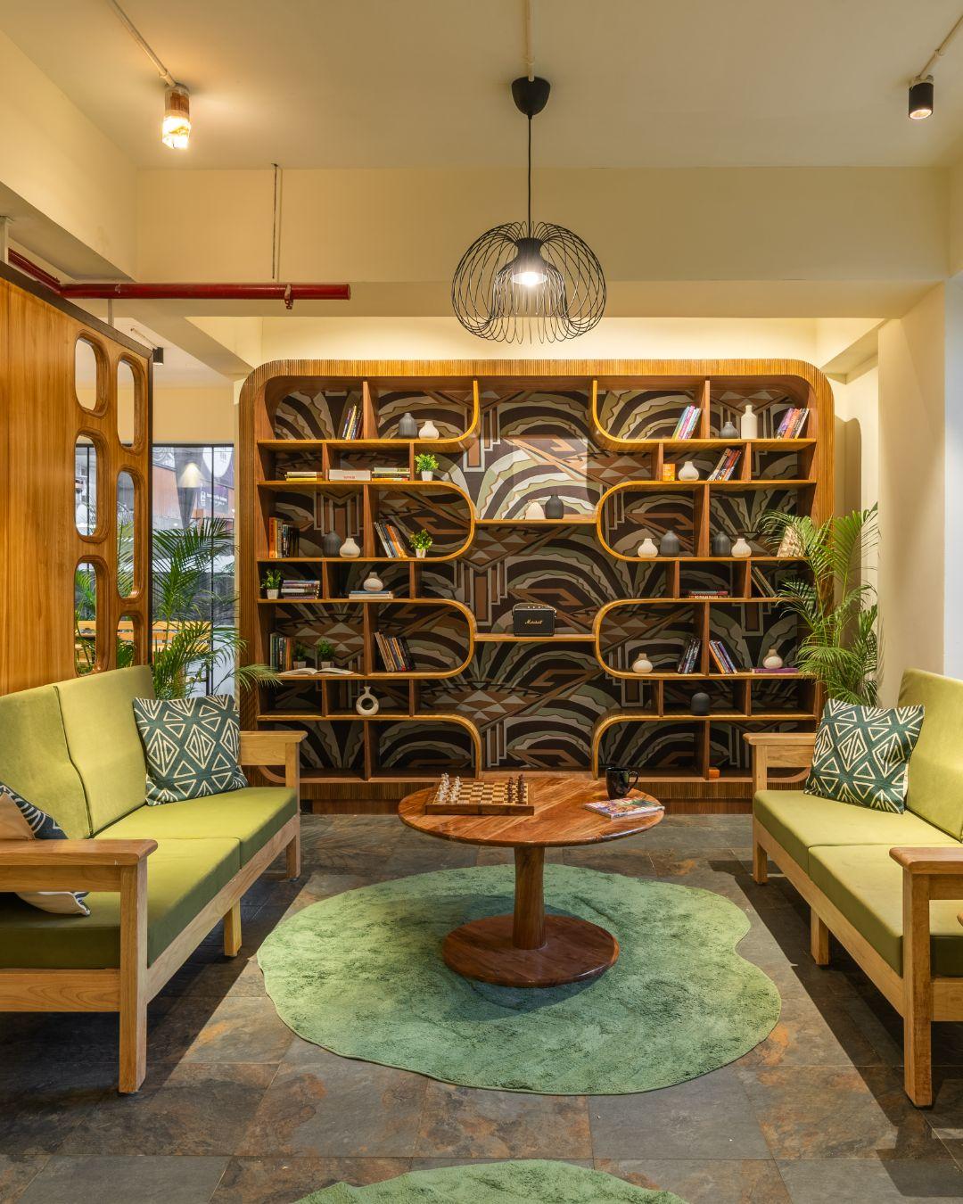 The Hosteller Bangalore, Marathahalli