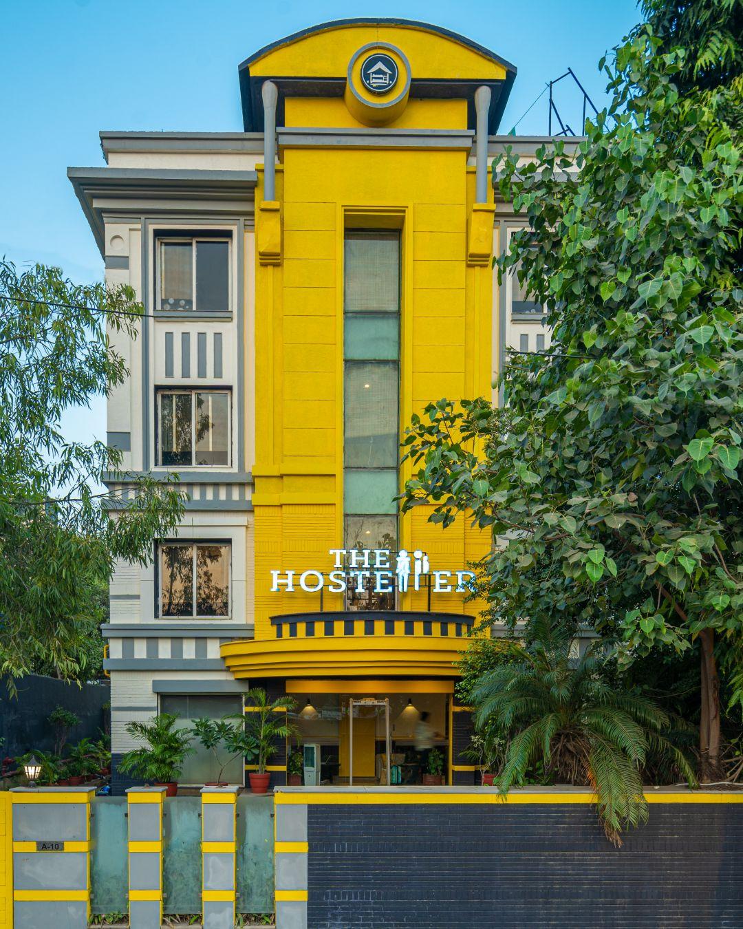 The Hosteller Delhi