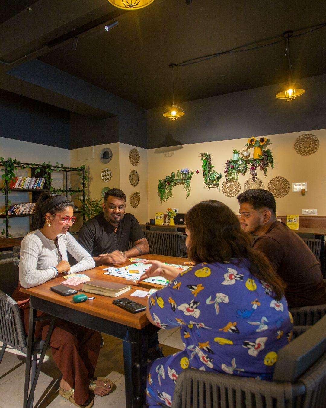 The Hosteller Bangalore, Indiranagar