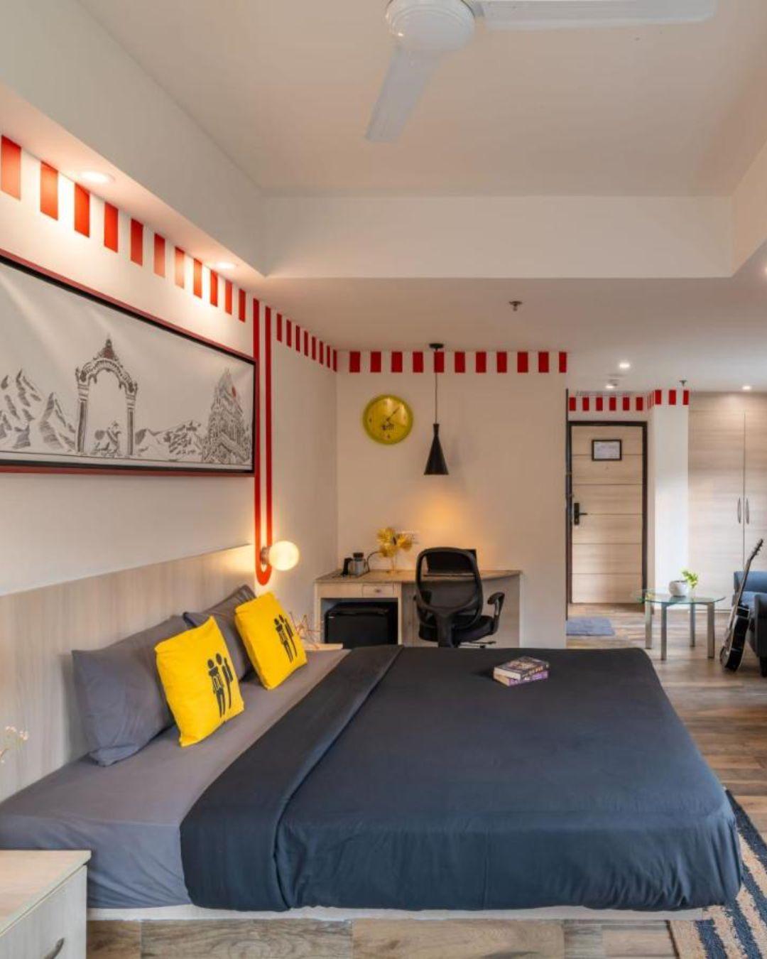 The Hosteller Bam, Rishikesh