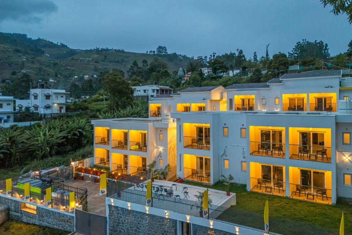 The Hosteller Kodaikanal