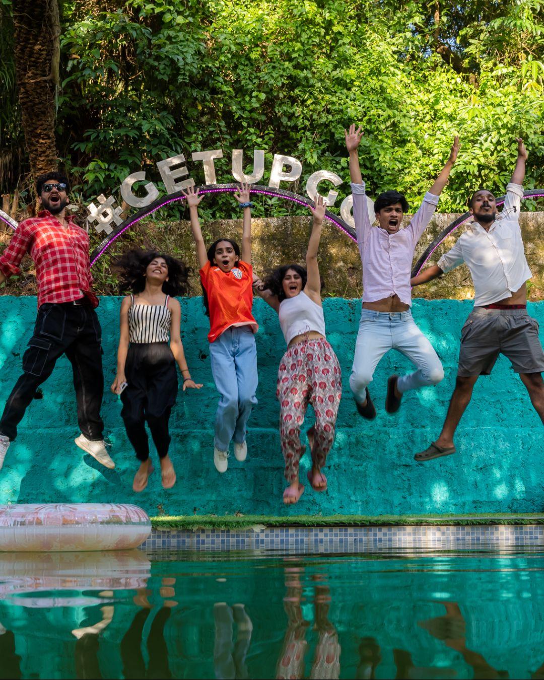 The Hosteller Gokarna