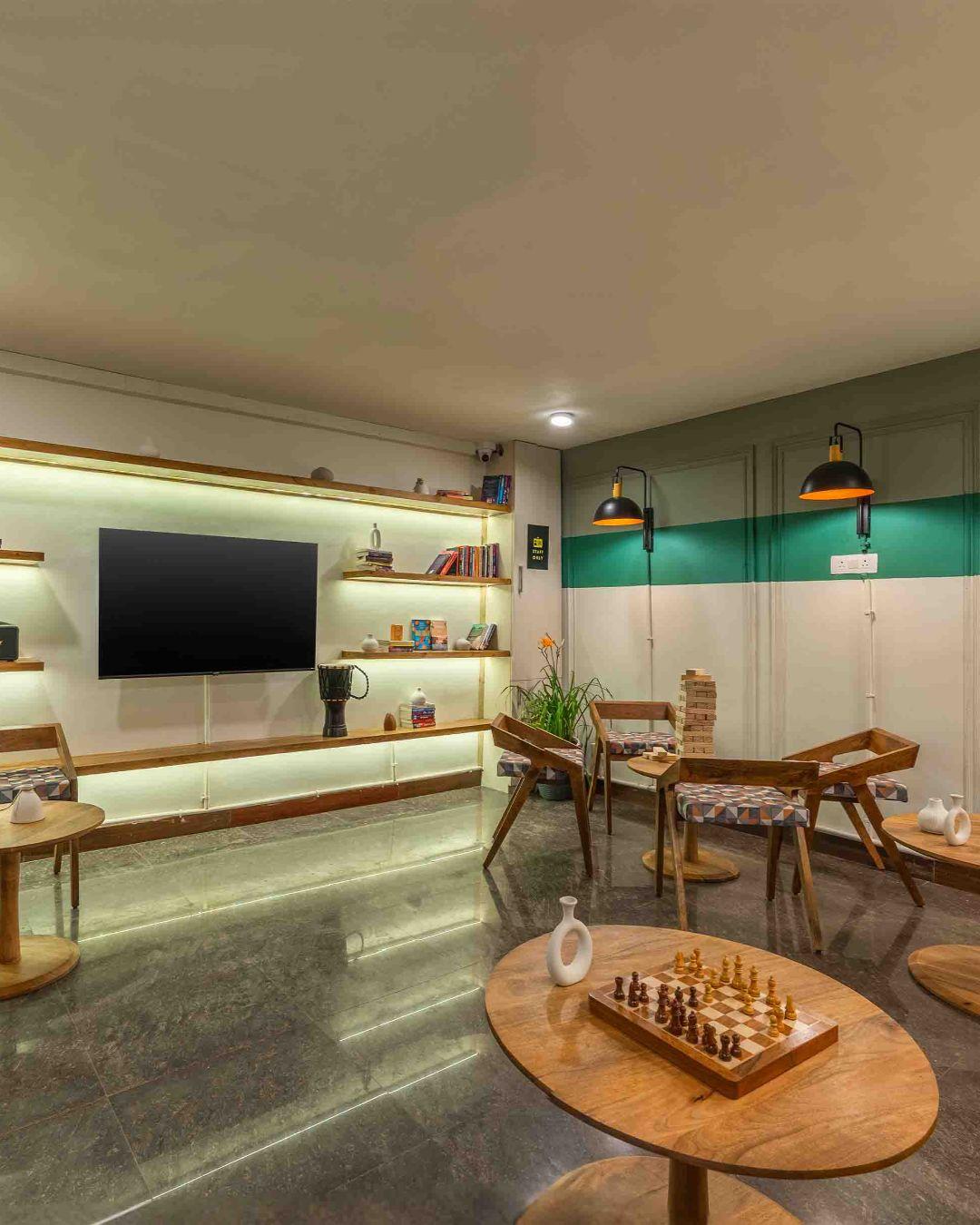 The Hosteller Nainital