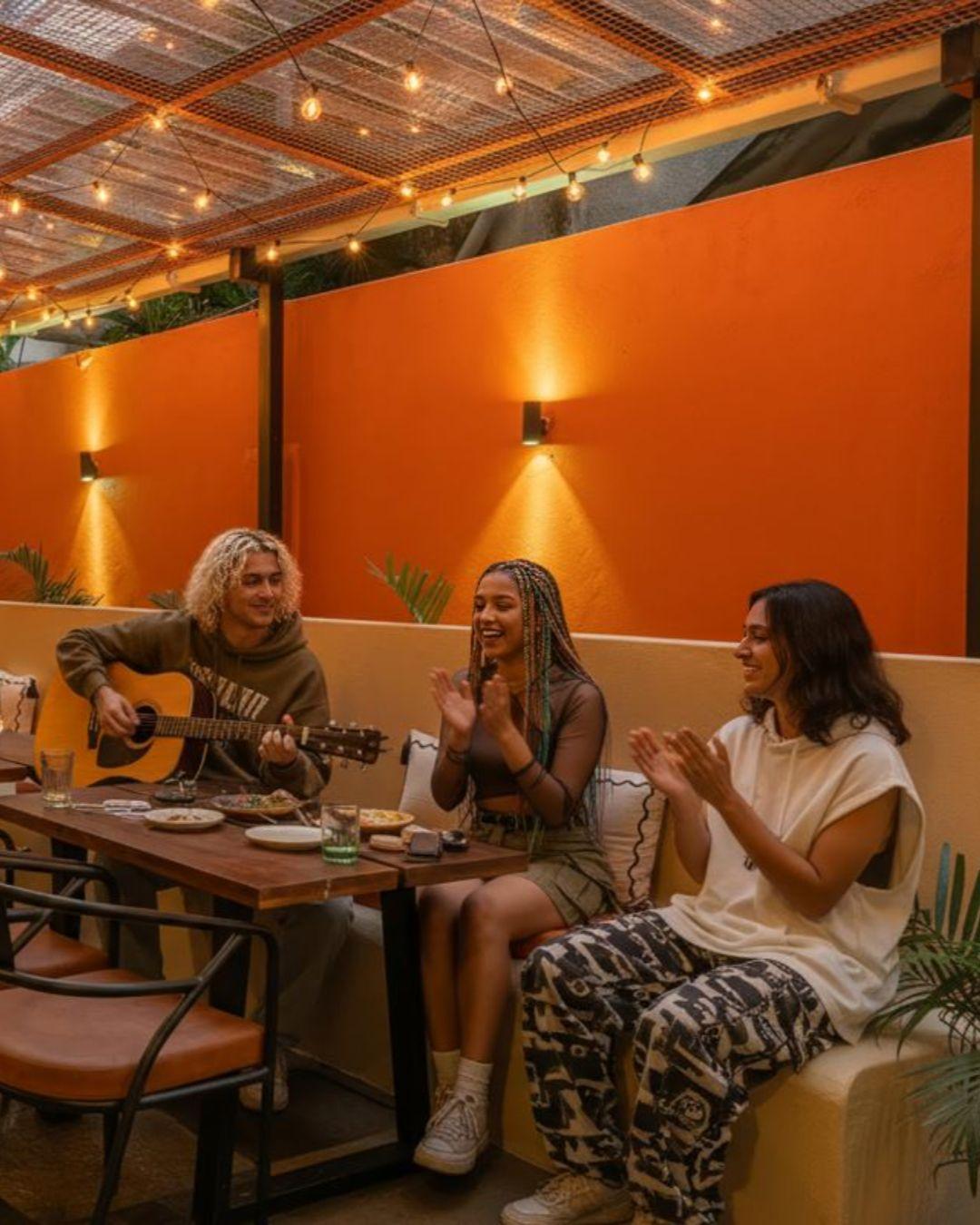 The Hosteller Goa, Candolim