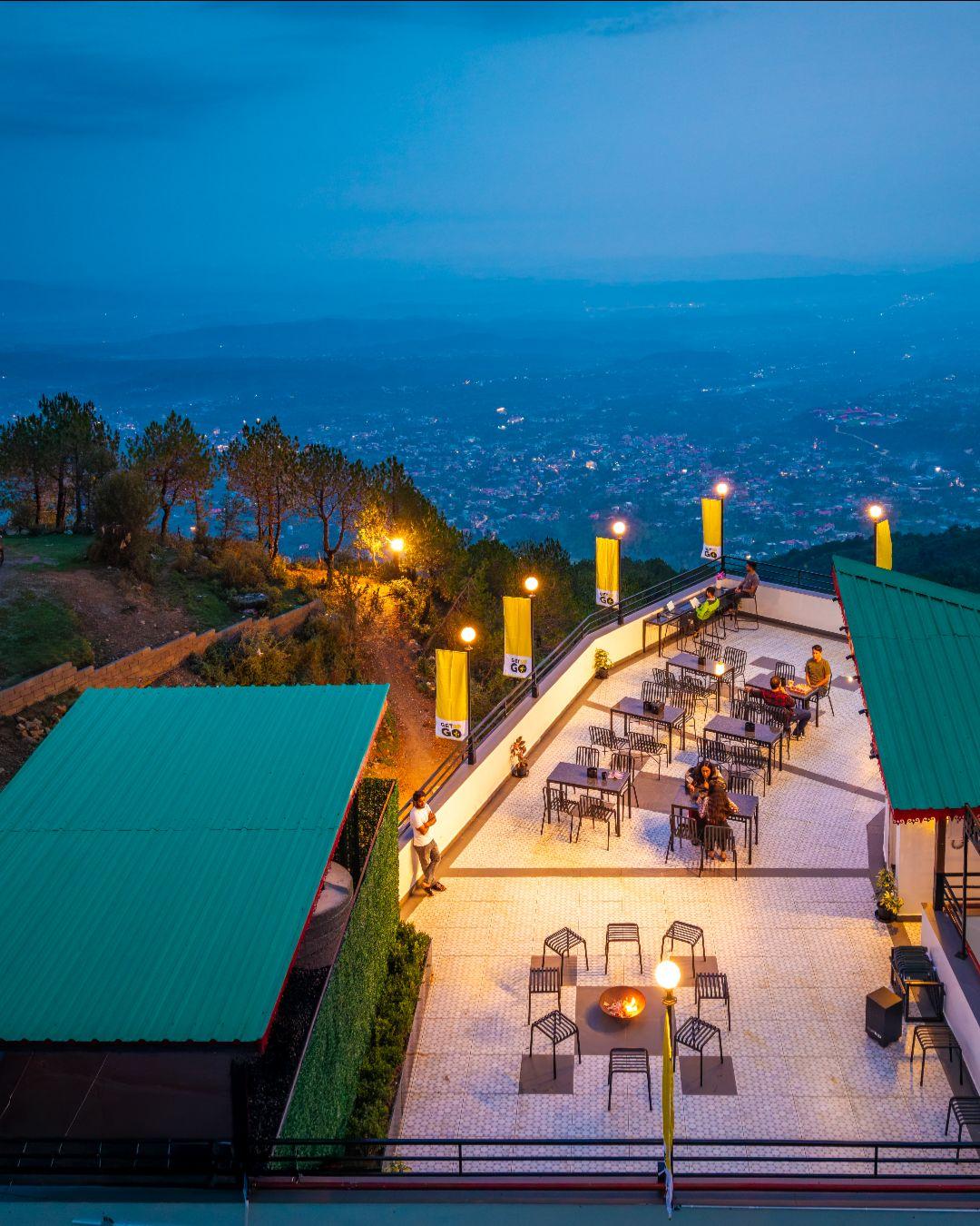 The Hosteller Dharamshala