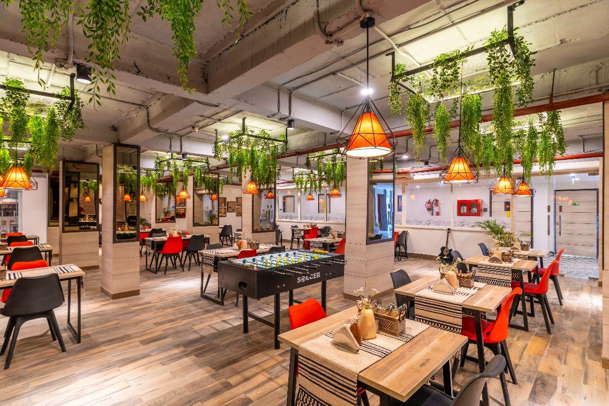 The Hosteller Bam Rishikesh