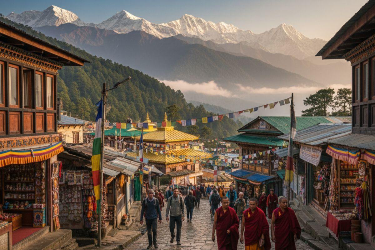 The Hosteller Mcleodganj