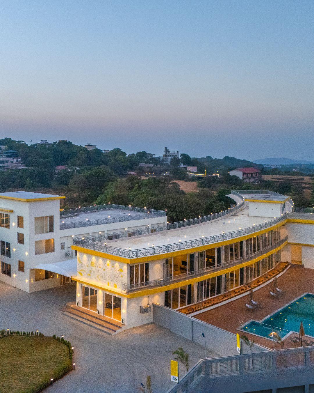 The Hosteller Bam Lonavala, Tiger Point