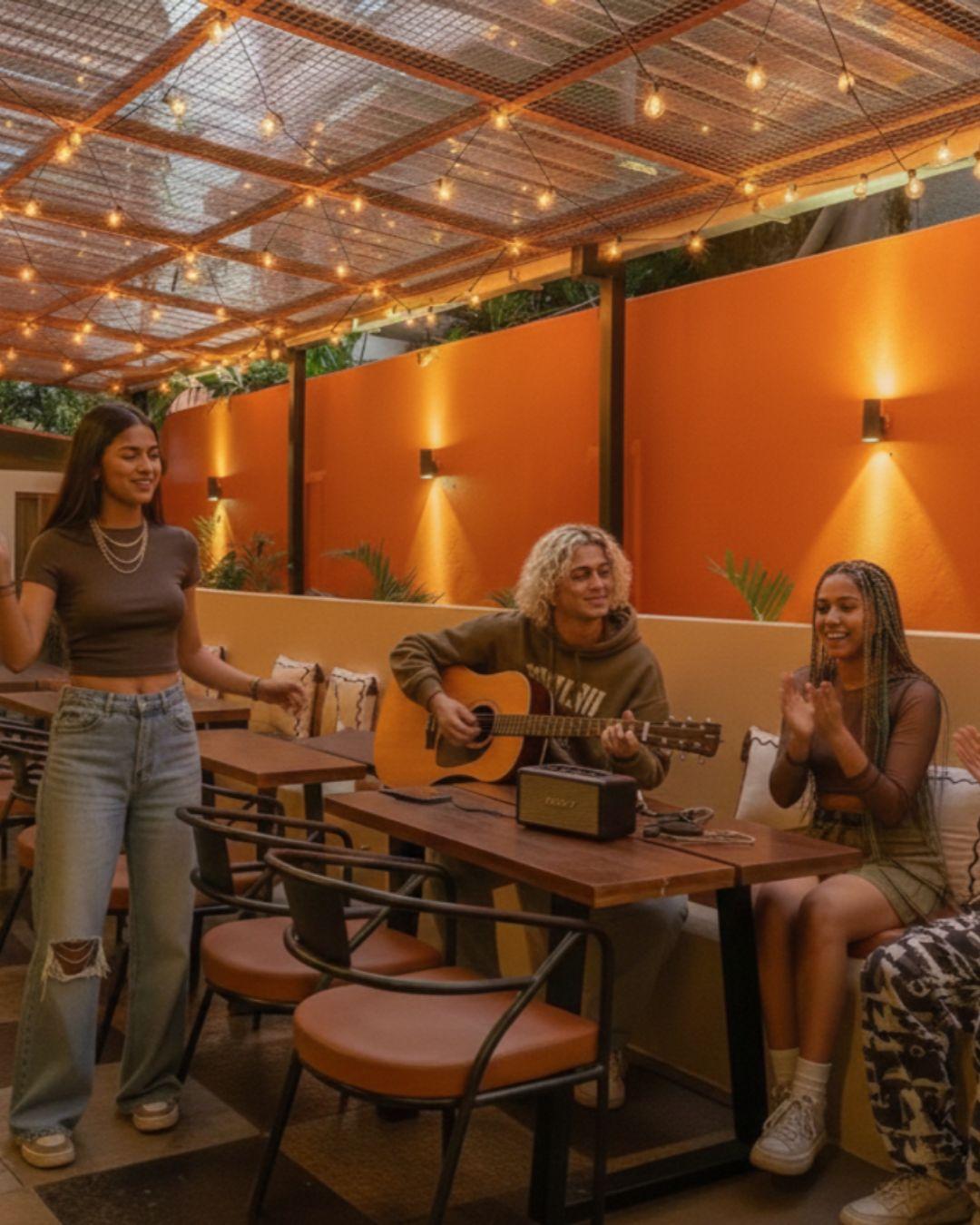 The Hosteller Goa, Candolim