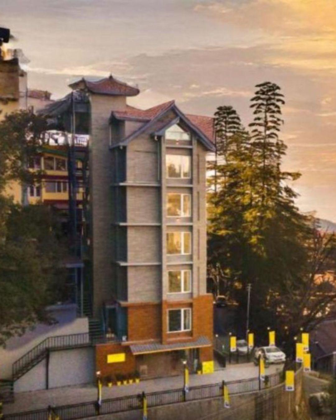 The Hosteller Shimla, Valley View