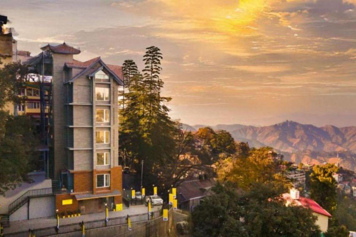 The Hosteller Shimla, Valley View
