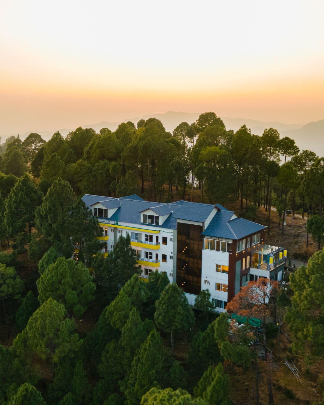 hostels