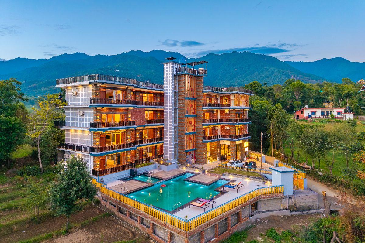 The Hosteller Bam Bir