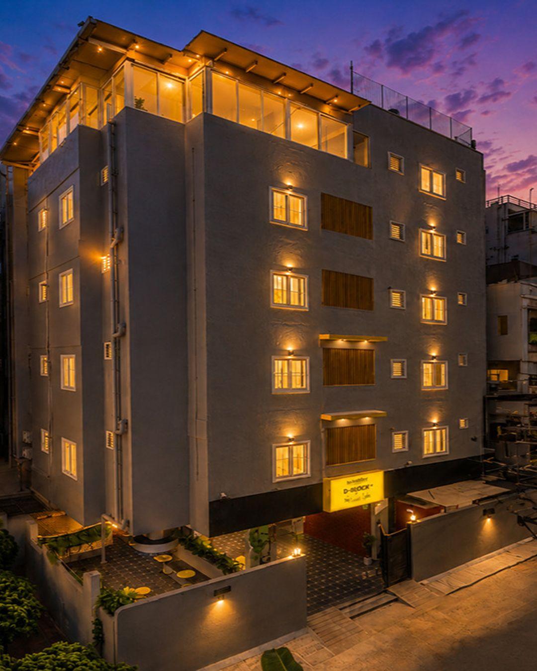 hostels