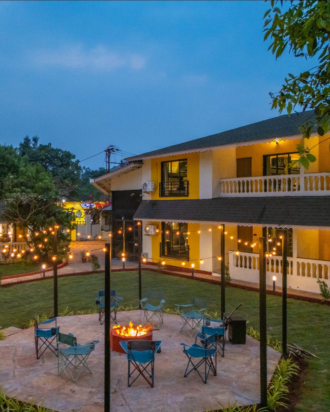 hostels