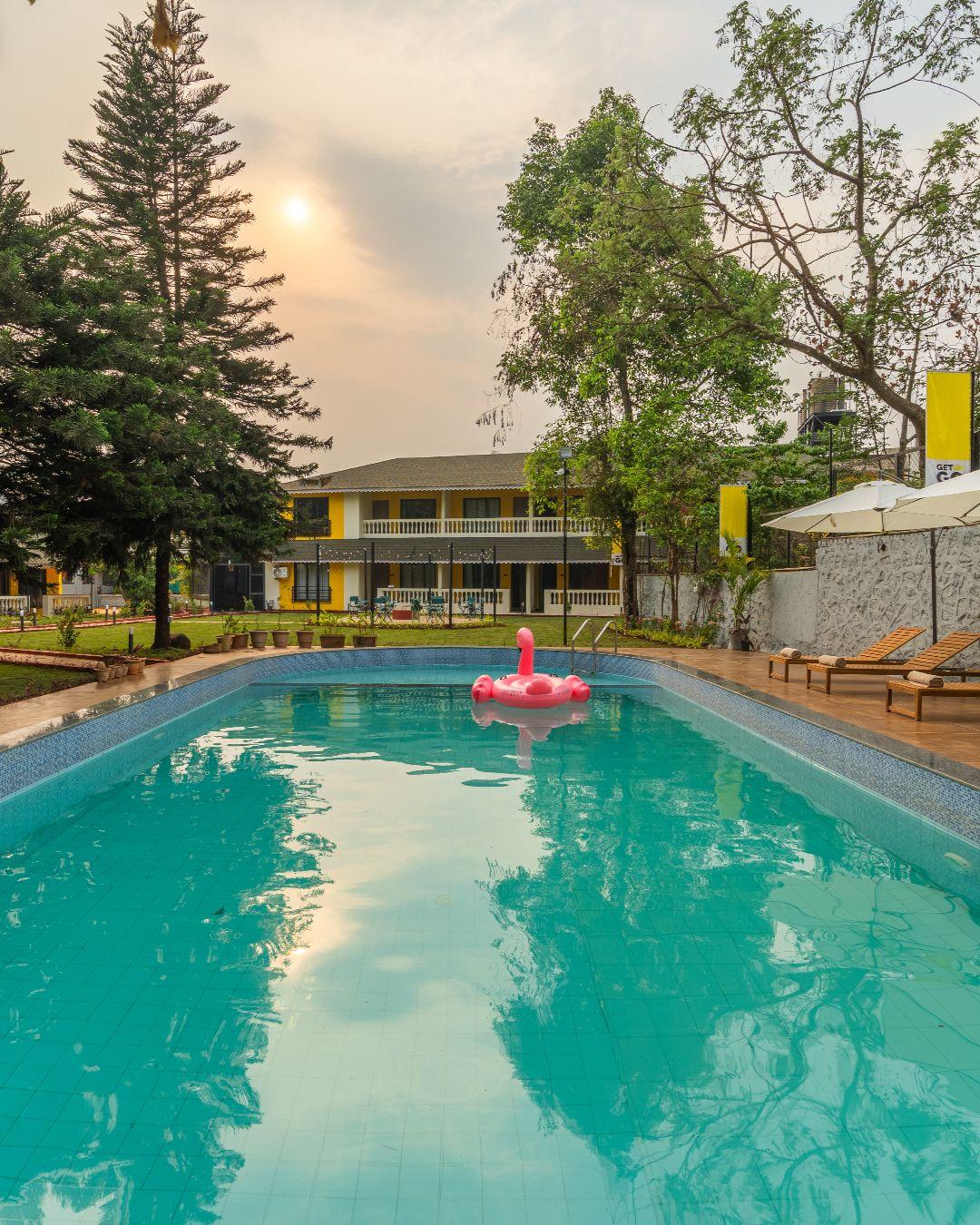 hostels