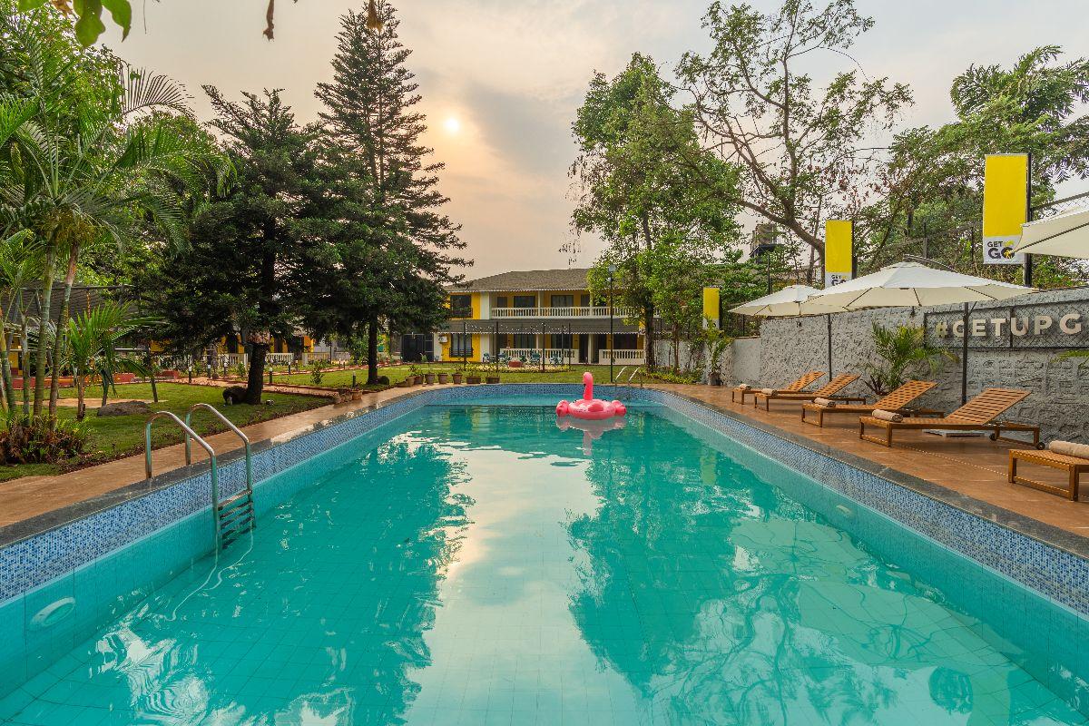 The Hosteller Lonavala, City Centre
