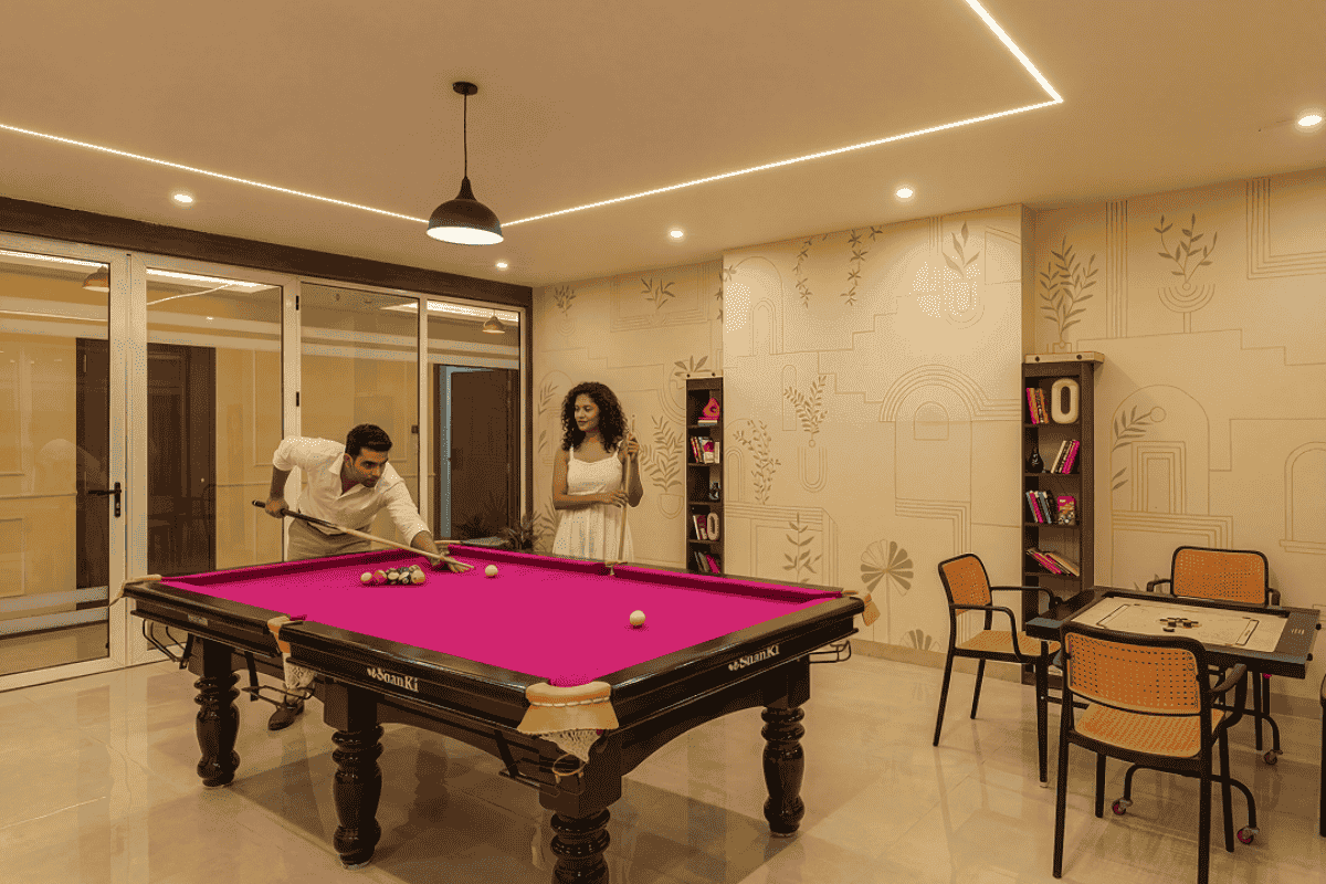 The Hosteller Bam Jaipur, Hawa Mahal