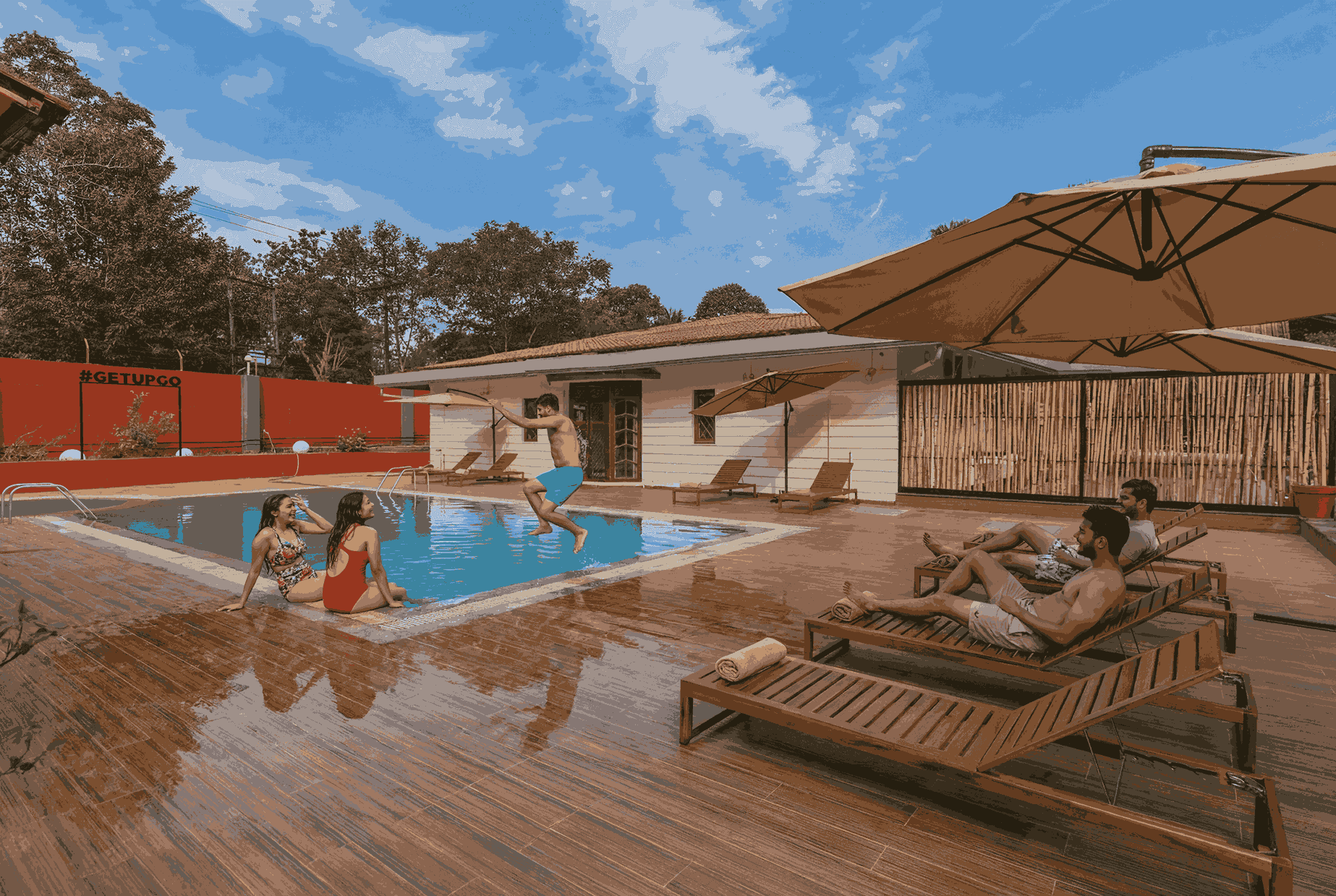 The Hosteller Bam Coorg