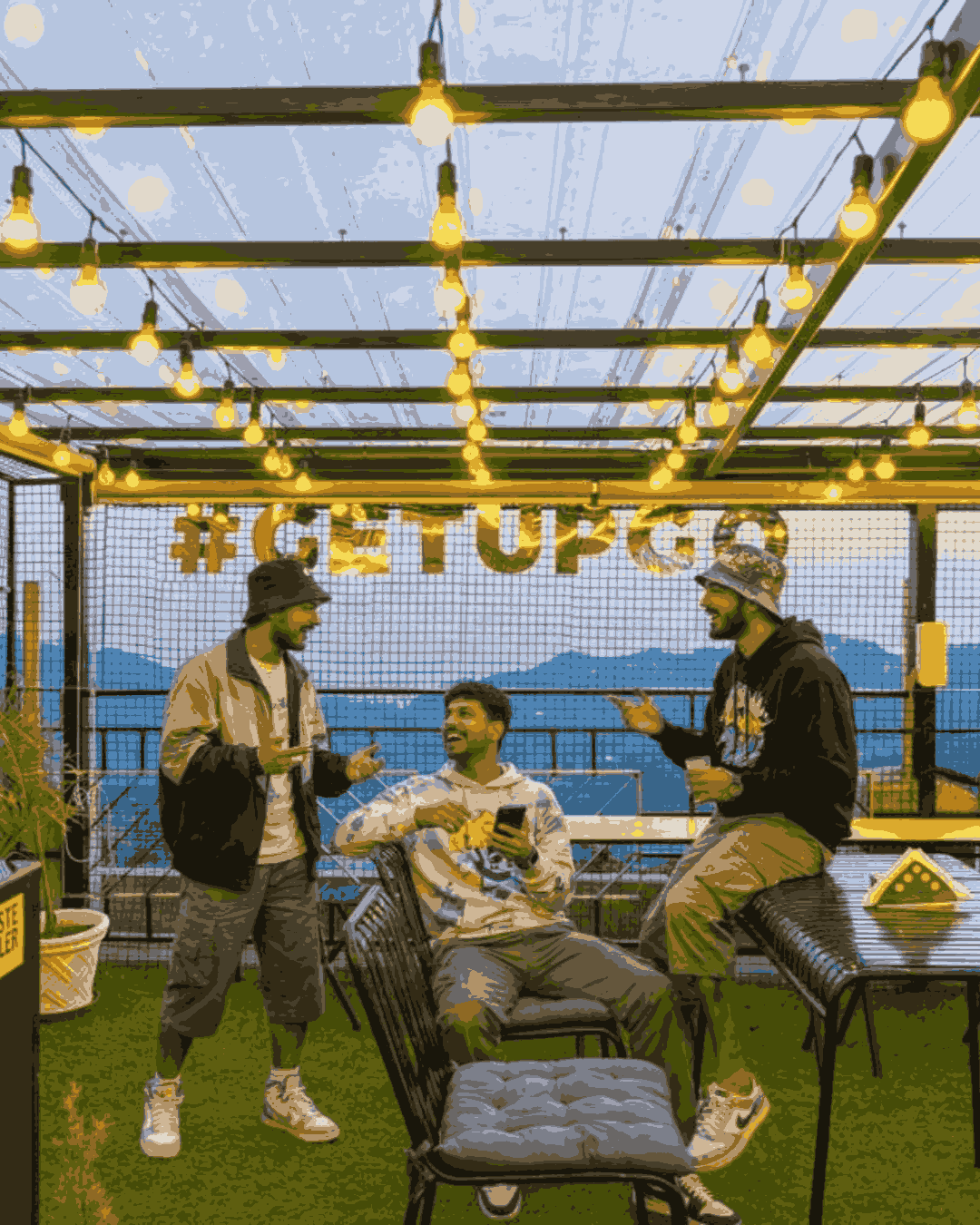 The Hosteller Shimla
